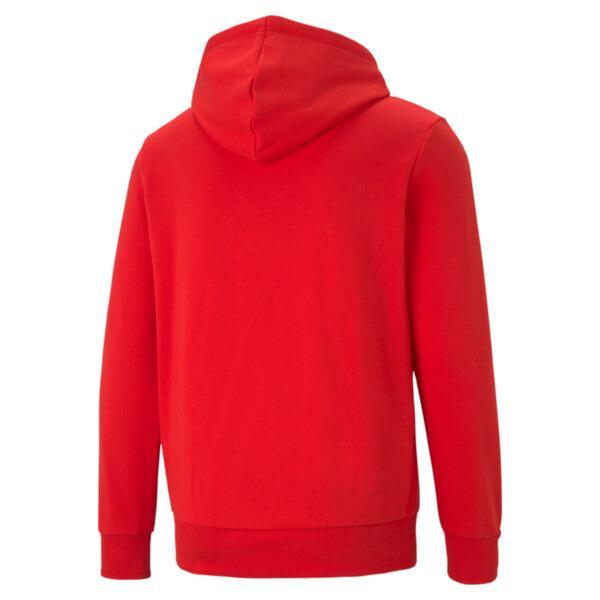 PUMA Classics French Terry Logo Men's Hoodie Product Image