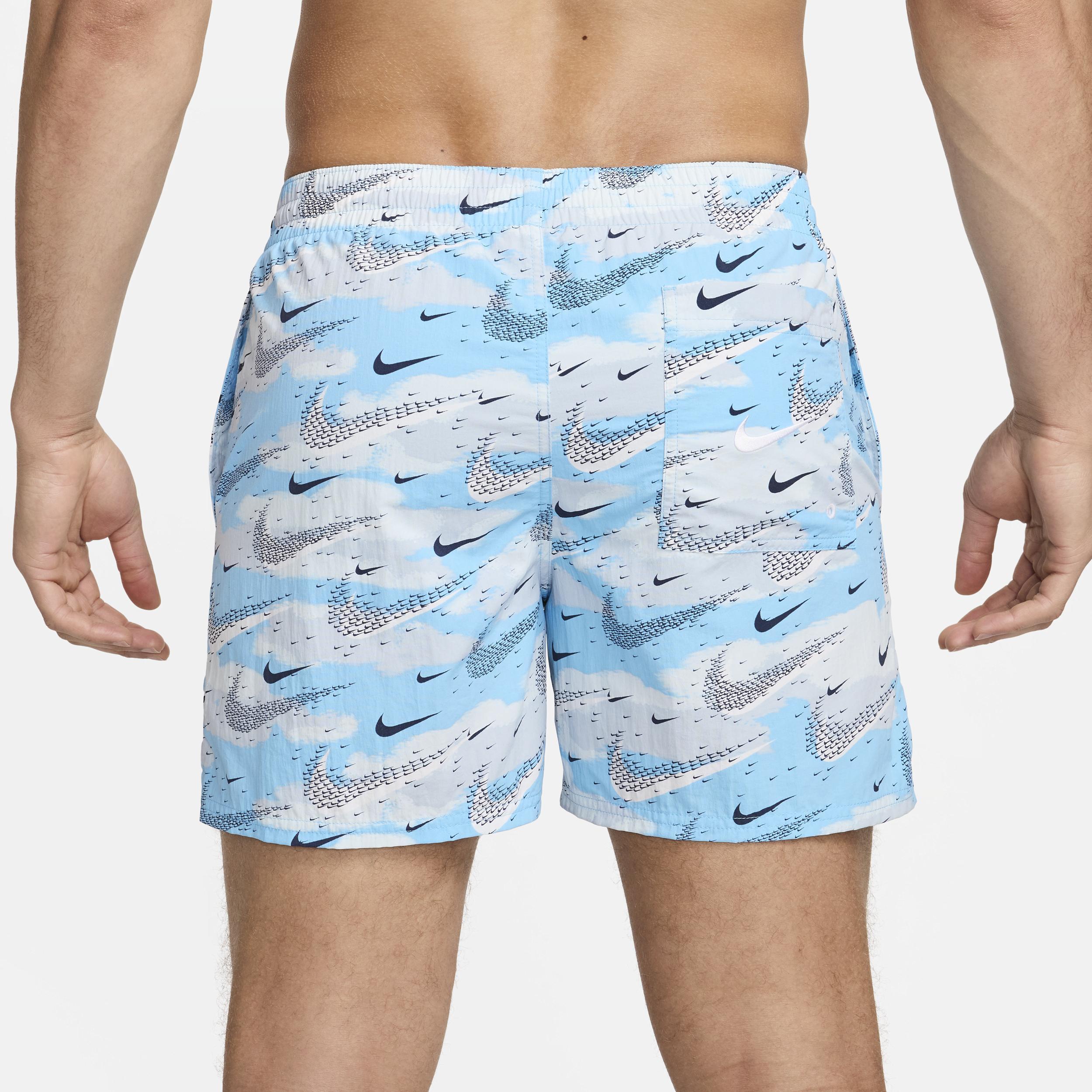 Nike Men's Swim Flock 5" Volley Shorts Product Image