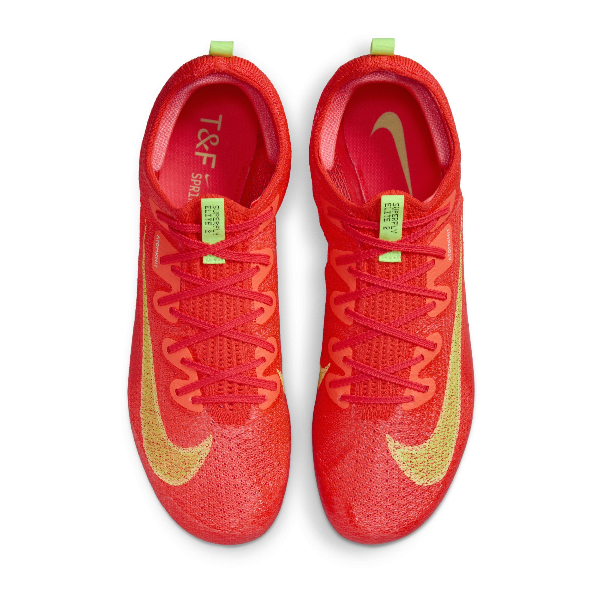 Nike Superfly Elite 2 Track & Field Sprinting Spikes Product Image