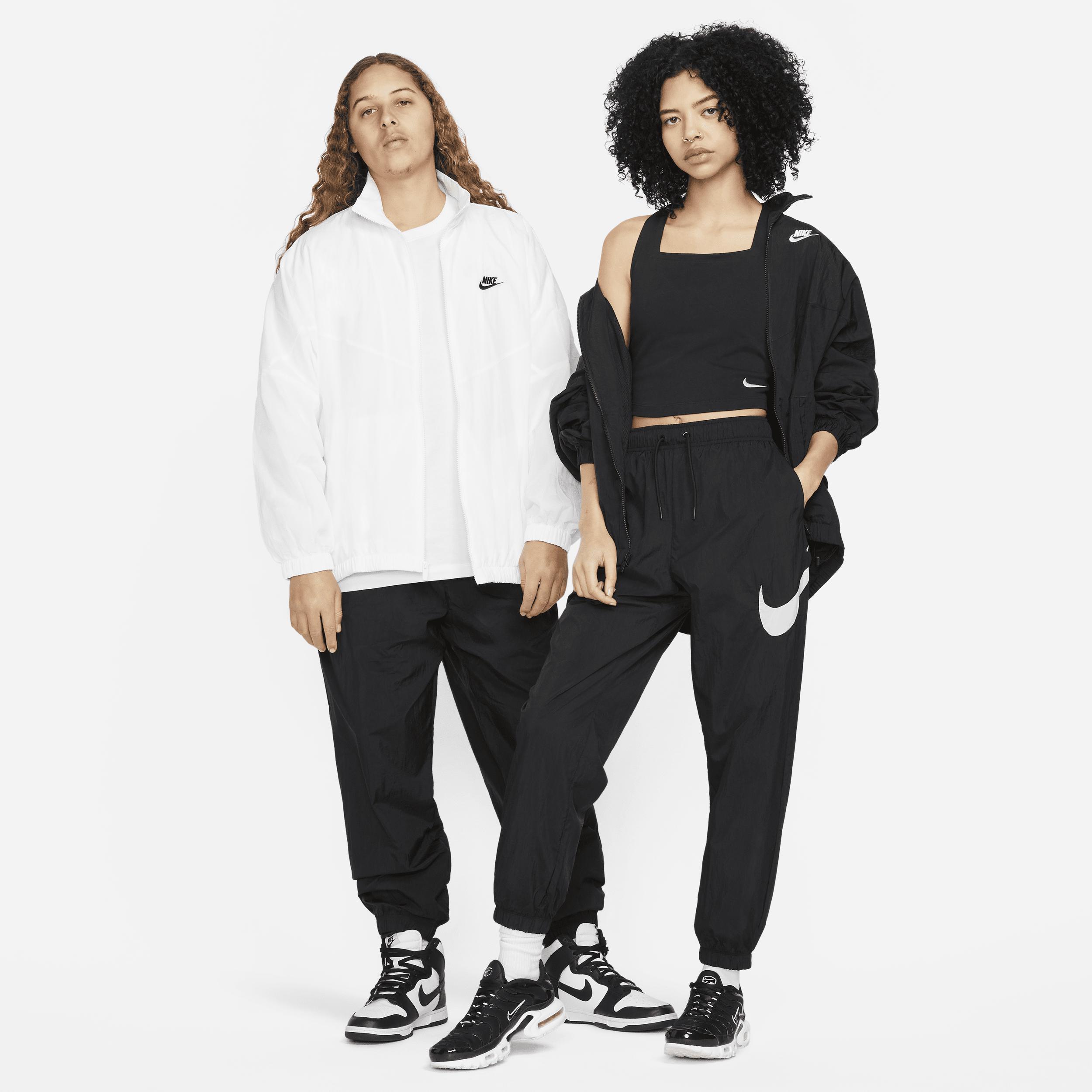 Nike Sportswear Essential Women's Mid-Rise Pants Product Image