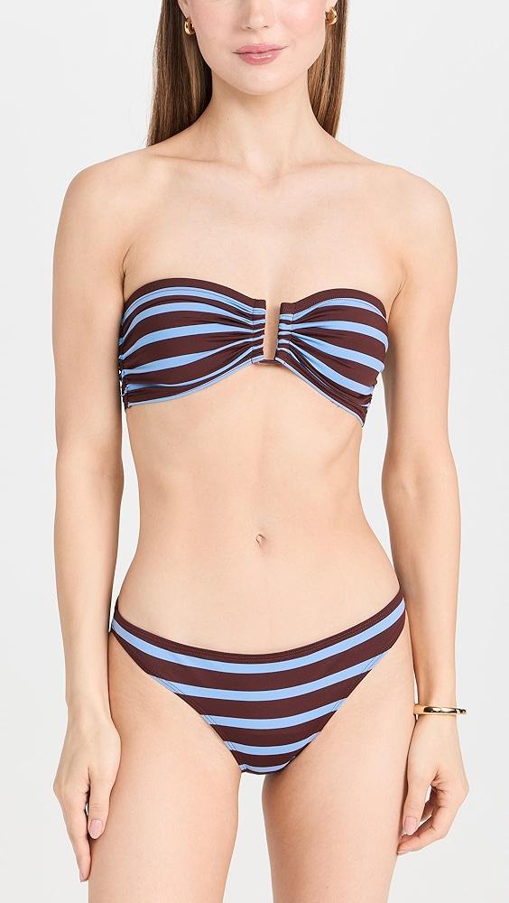 A.L.C. Amber Bikini Bottoms | Shopbop Product Image