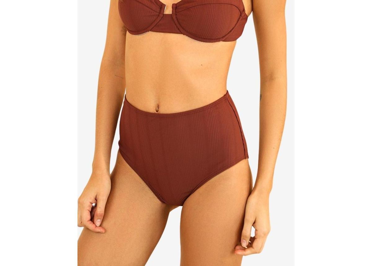 Dippin' Daisy's Women's Balboa High Waisted Bikini Bottom Product Image