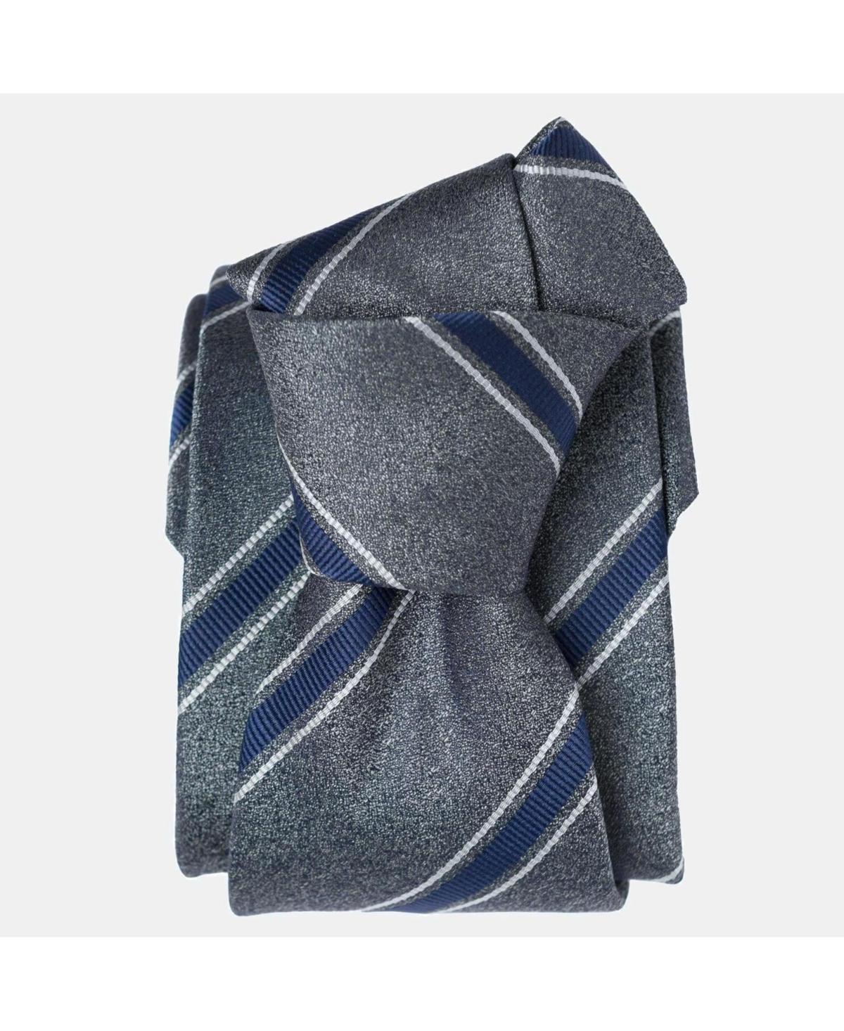 Elizabetta Big & Tall Vittorio - Silk Jacquard Tie for Men Product Image