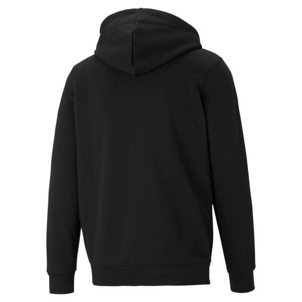 PUMA Essentials Full-Zip Logo Hoodie Men Product Image