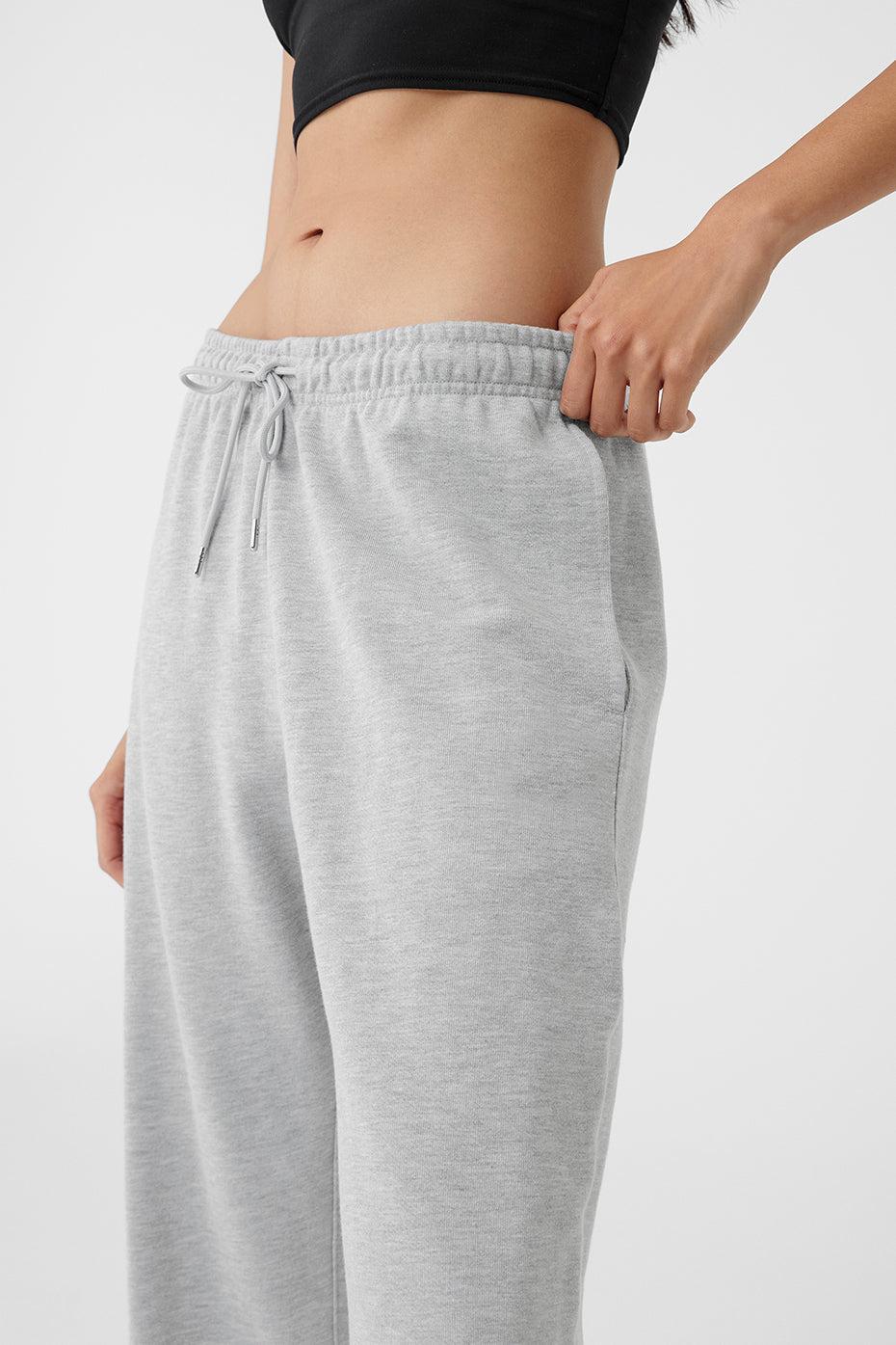 Chill Sweatpant - Athletic Heather Grey Female Product Image