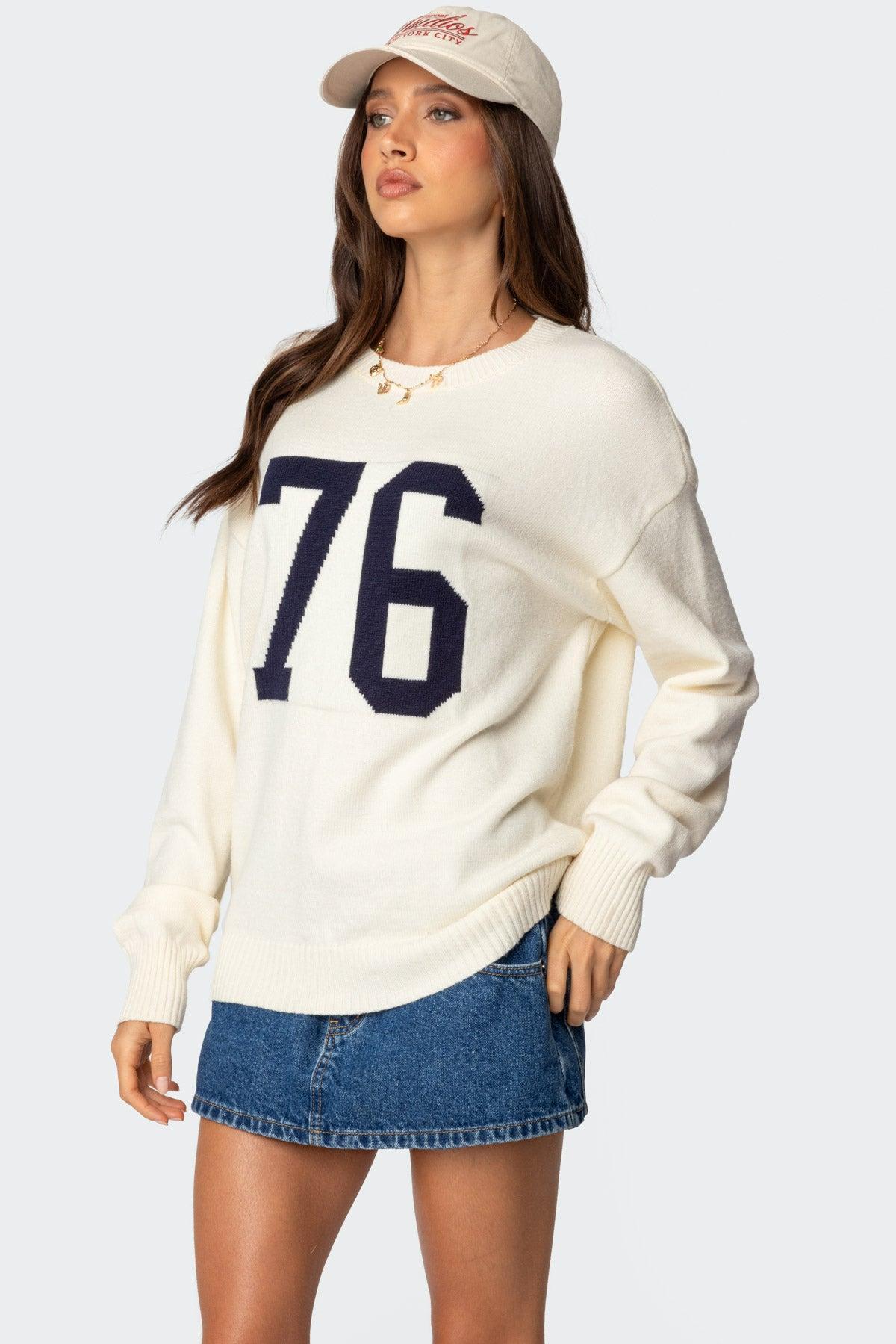 76 Sweater Product Image