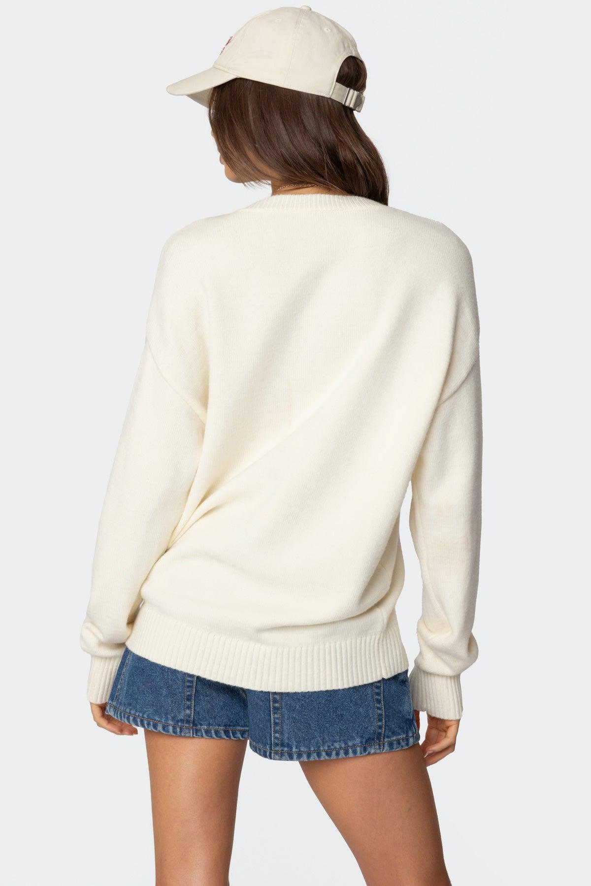 76 Sweater Product Image