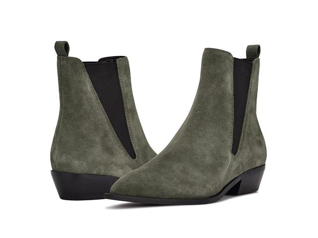 Nine West Danzy Suede) Women's Boots Product Image