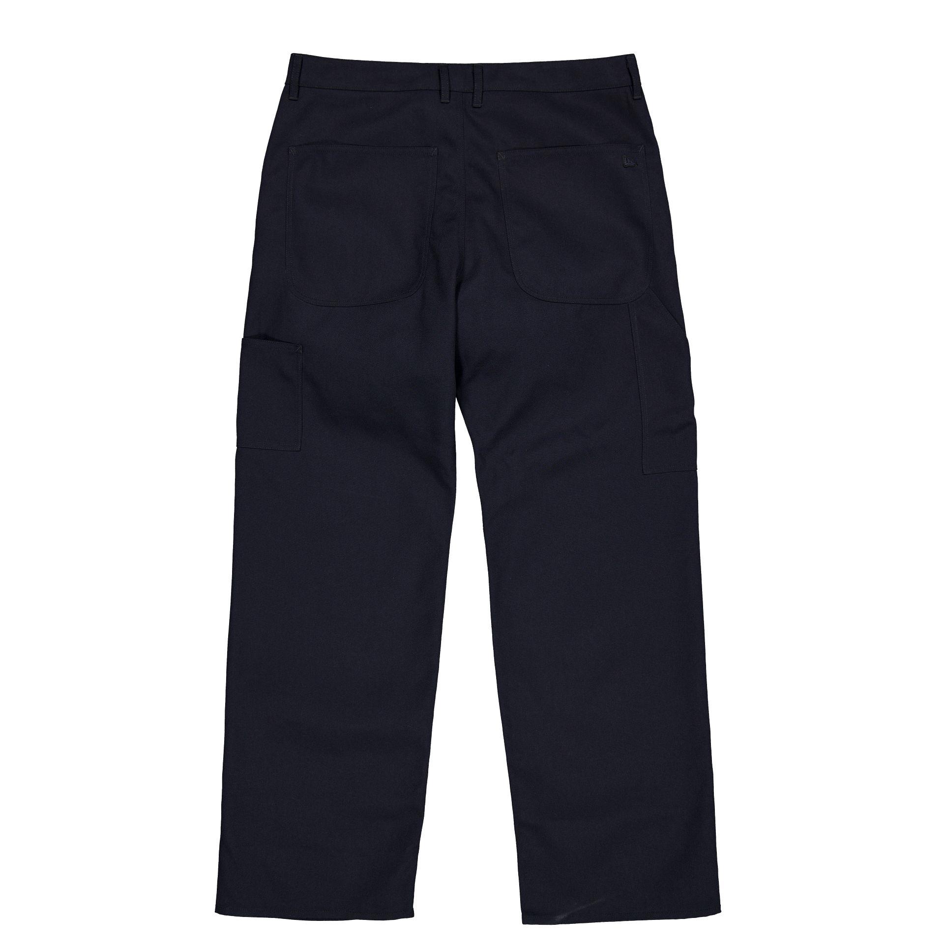 Brand New Era Ellicott Navy Carpenter Pants Male Product Image