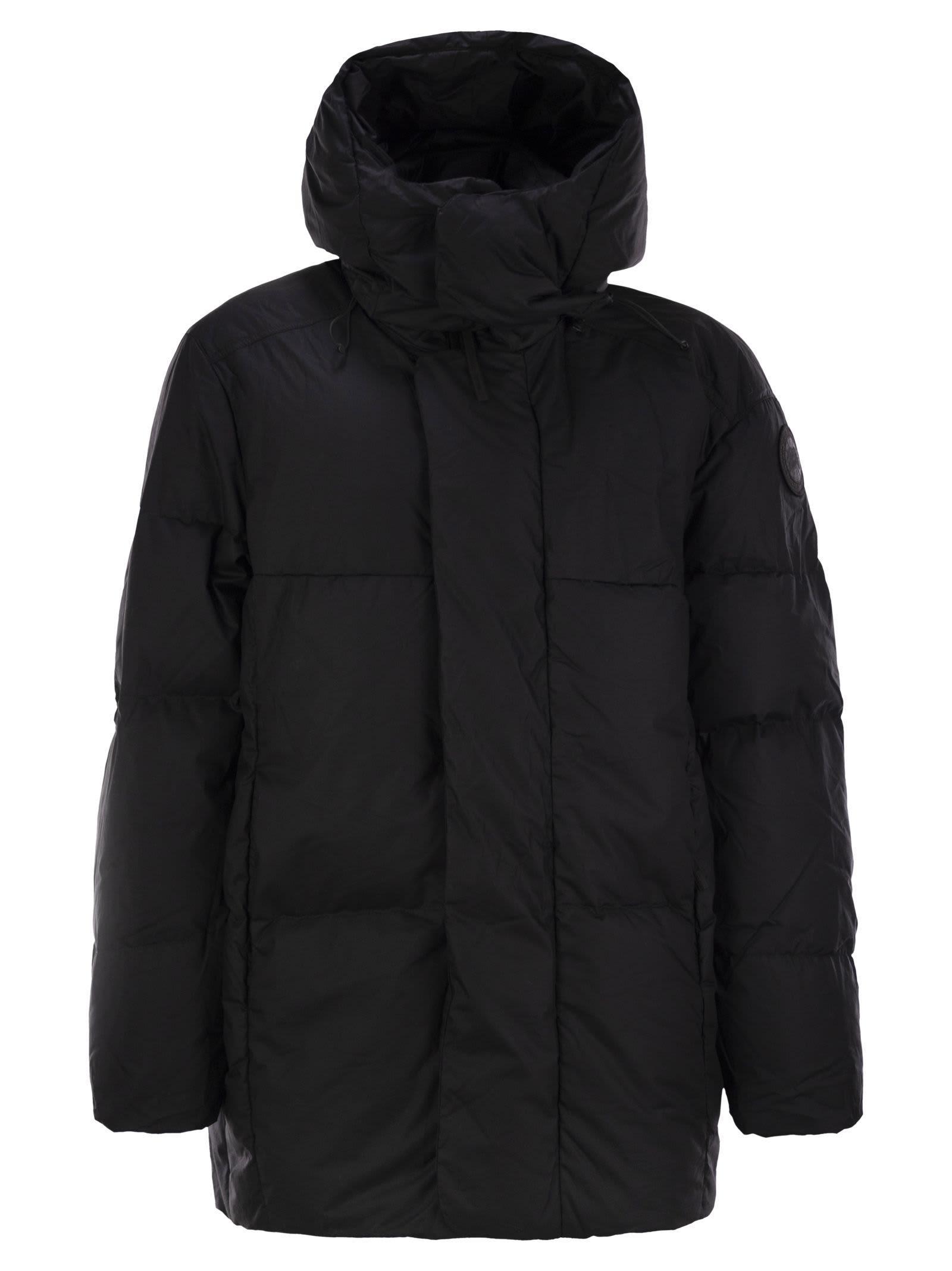 CANADA GOOSE Jackets In Black Product Image