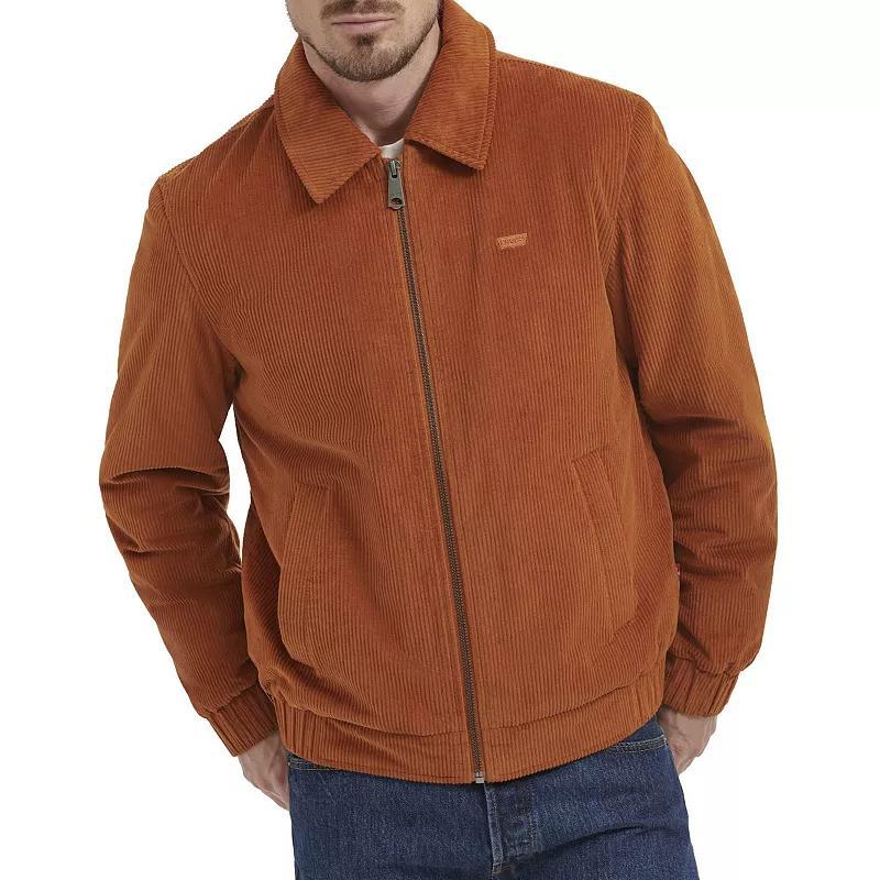 Mens Levis Cotton Corduroy Jacket Product Image