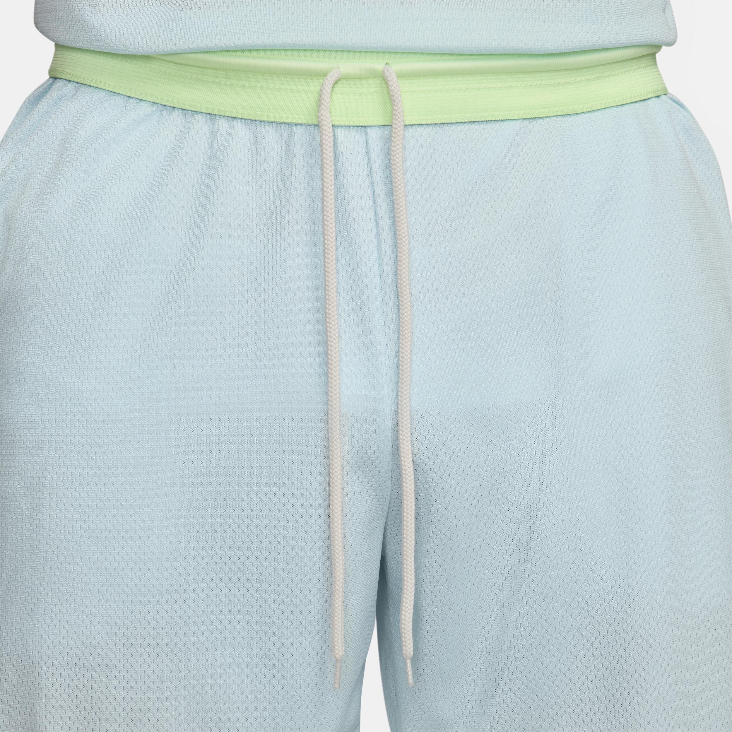 Nike Men's DNA Dri-FIT 6" Basketball Shorts Product Image