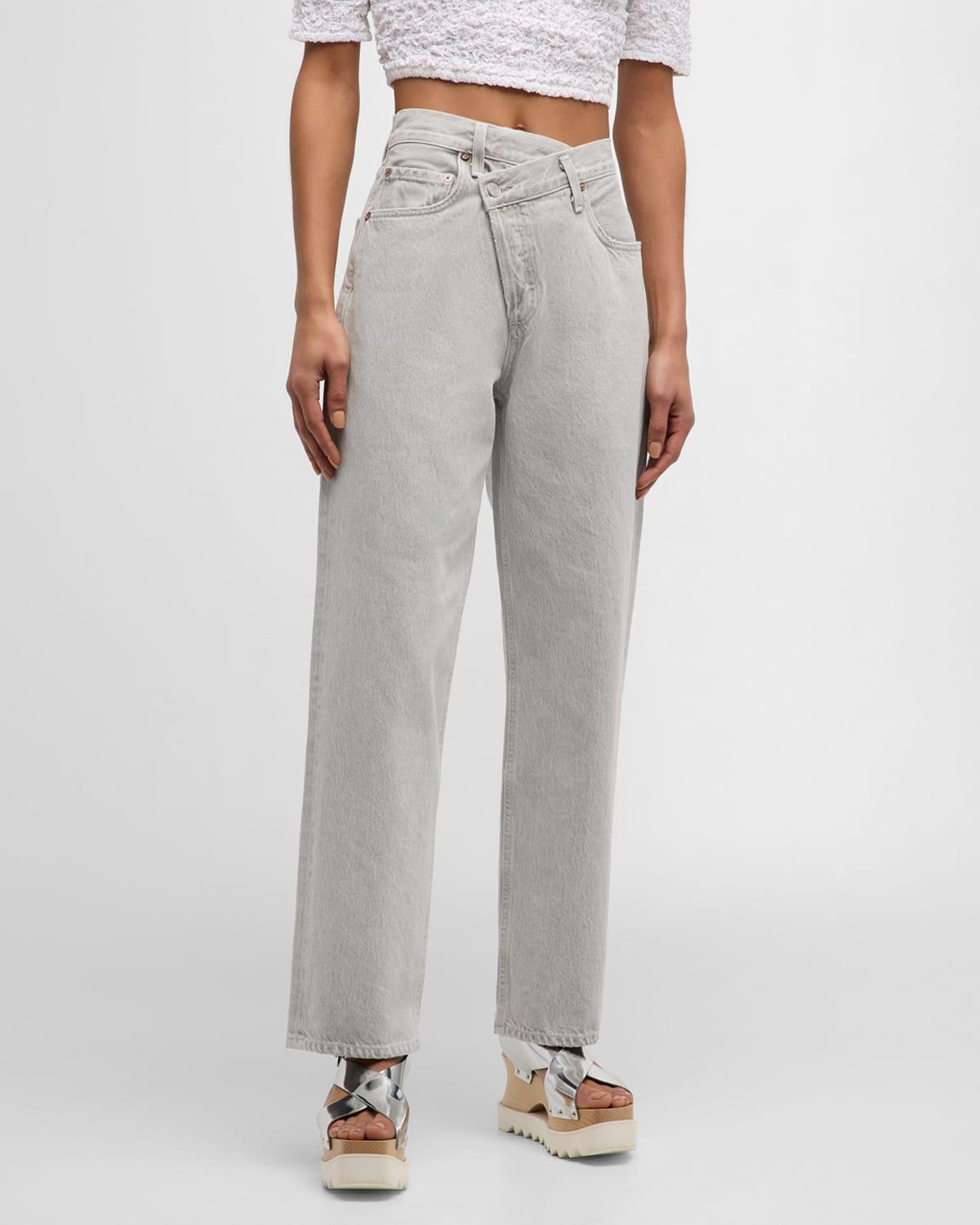 Criss Cross Jeans Product Image