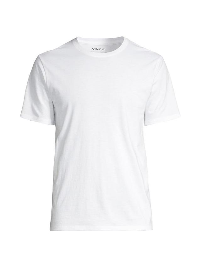 Vince Slim Fit Crewneck T-Shirt Product Image