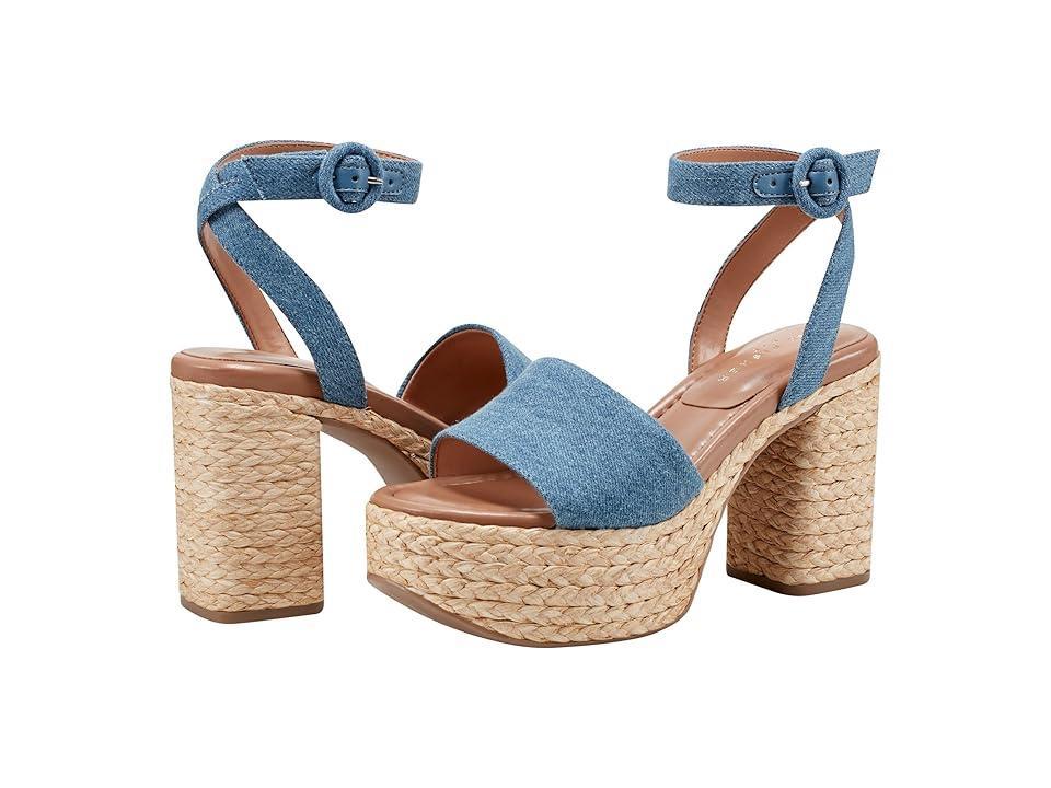 Marc Fisher Ltd. Womens Palyca 2 Platform Sandals Product Image