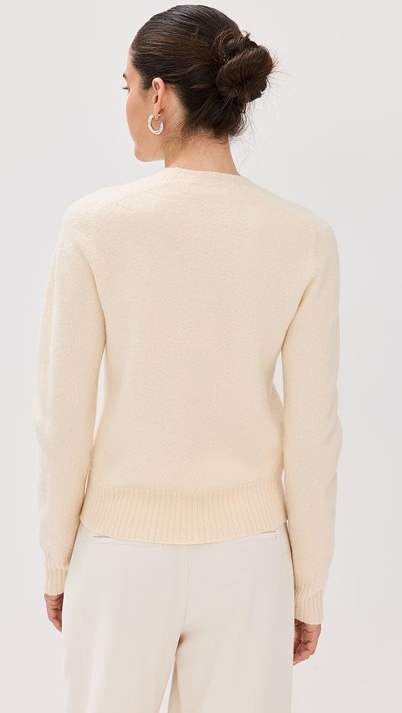 Jil Sander Long Sleeve Sweater | Shopbop Product Image