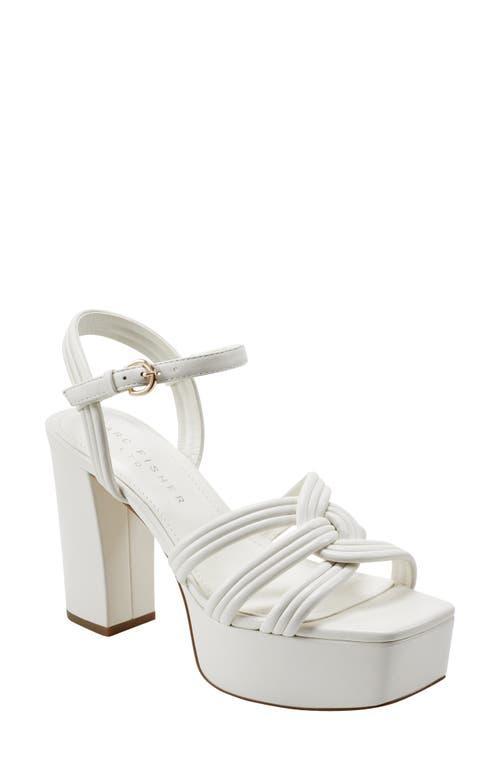 Marc Fisher LTD Cairo Platform Sandal Product Image