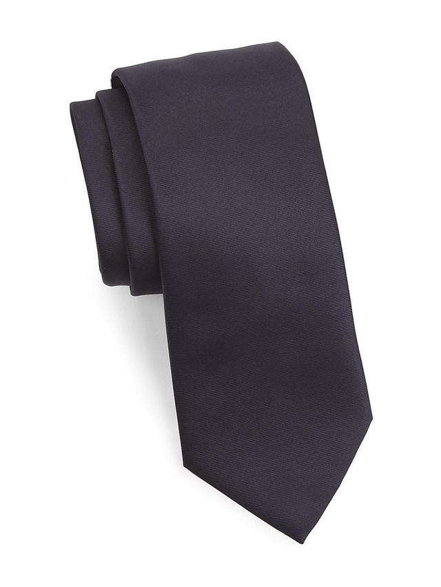 Mens Formal Silk Satin Tie Product Image