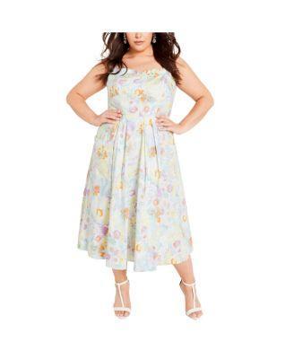 Plus Size Luiza Dress Product Image