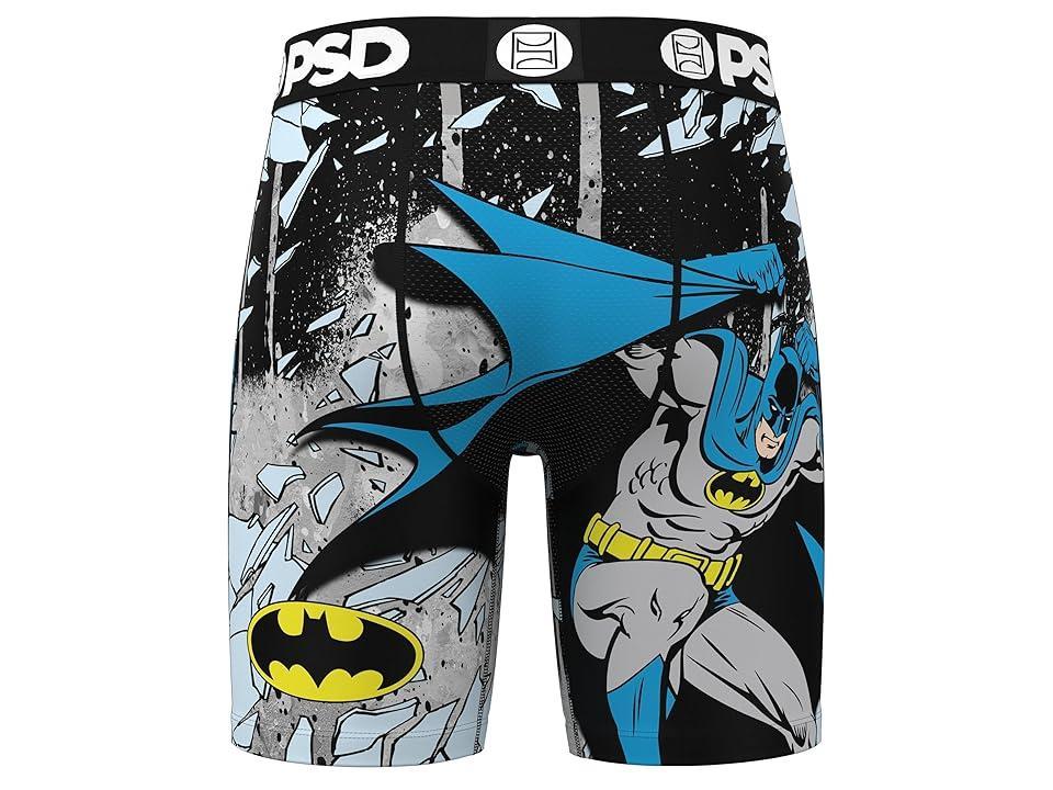 PSD Batman Shatter (Multicolor) Men's Underwear Product Image