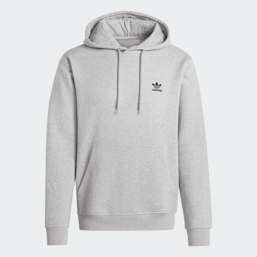 Trefoil Essentials Hoodie Product Image