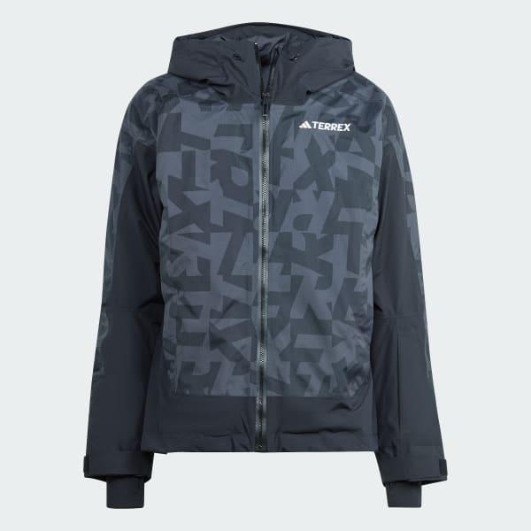 Terrex Xperior 2L Insulated RAIN.RDY Graphic Jacket Product Image