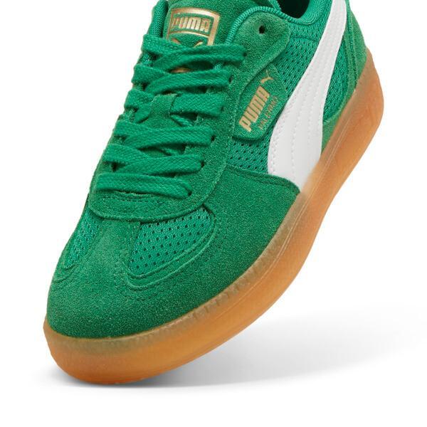 PUMA Palermo LaModa Vintage Women's Sneakers in Archive Green/Gum Product Image