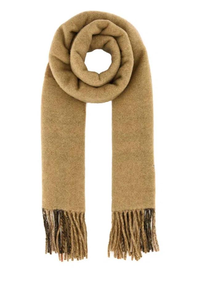 Beige Reversible Scarf Product Image