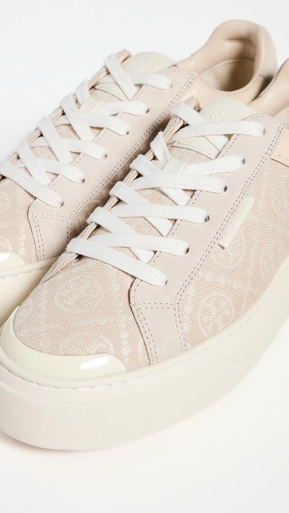 Tory Burch T Monogram Ladybug Sneakers | Shopbop Product Image