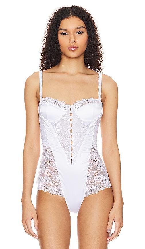 Free People Afternoon Kiss Bodysuit Product Image