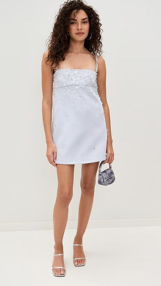 Retrofête Cornelia Embellished Dress | Shopbop Product Image