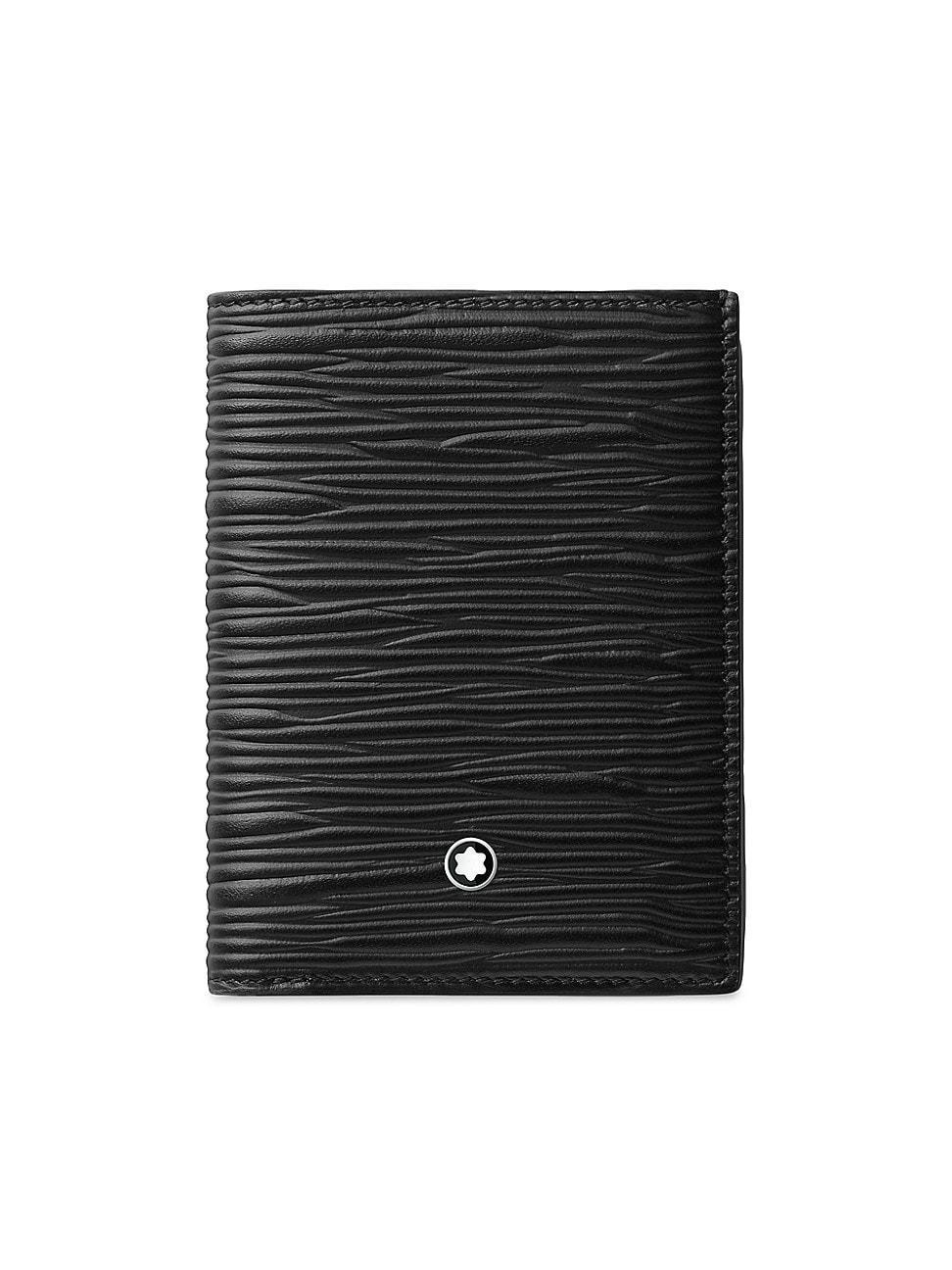 Mens Meisterstck 4810 Mini Wallet Product Image