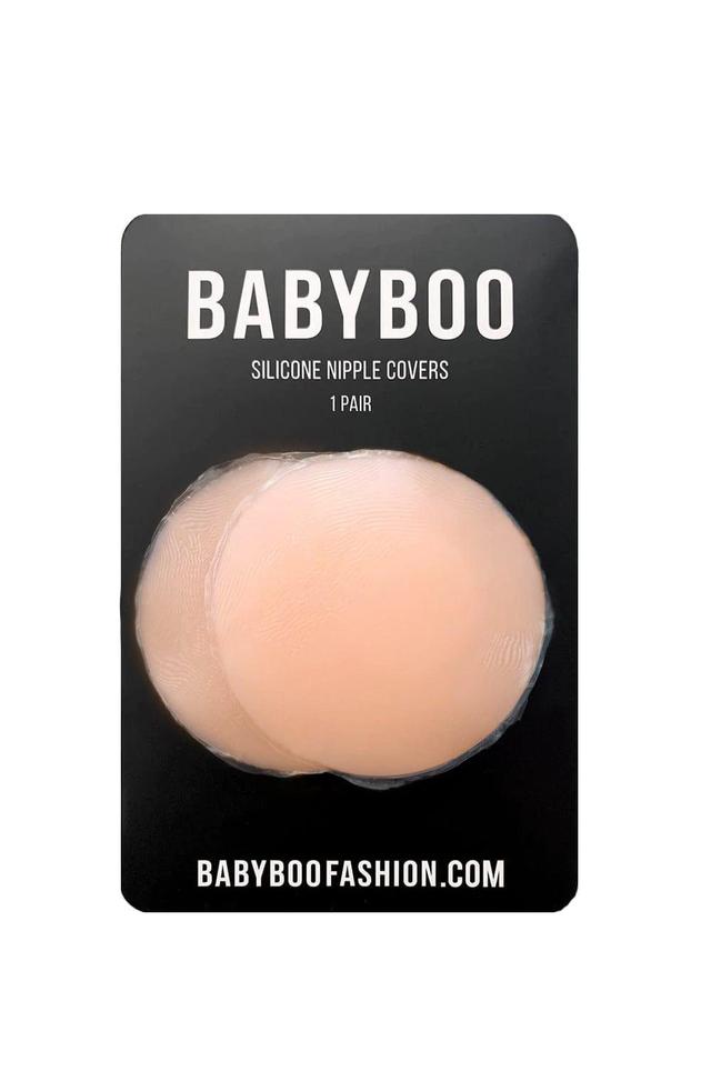 Babyboo Nipple Covers - Nude Product Image