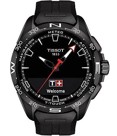 Tissot T-Touch Connect Solar Smart Watch, 47.5mm Product Image