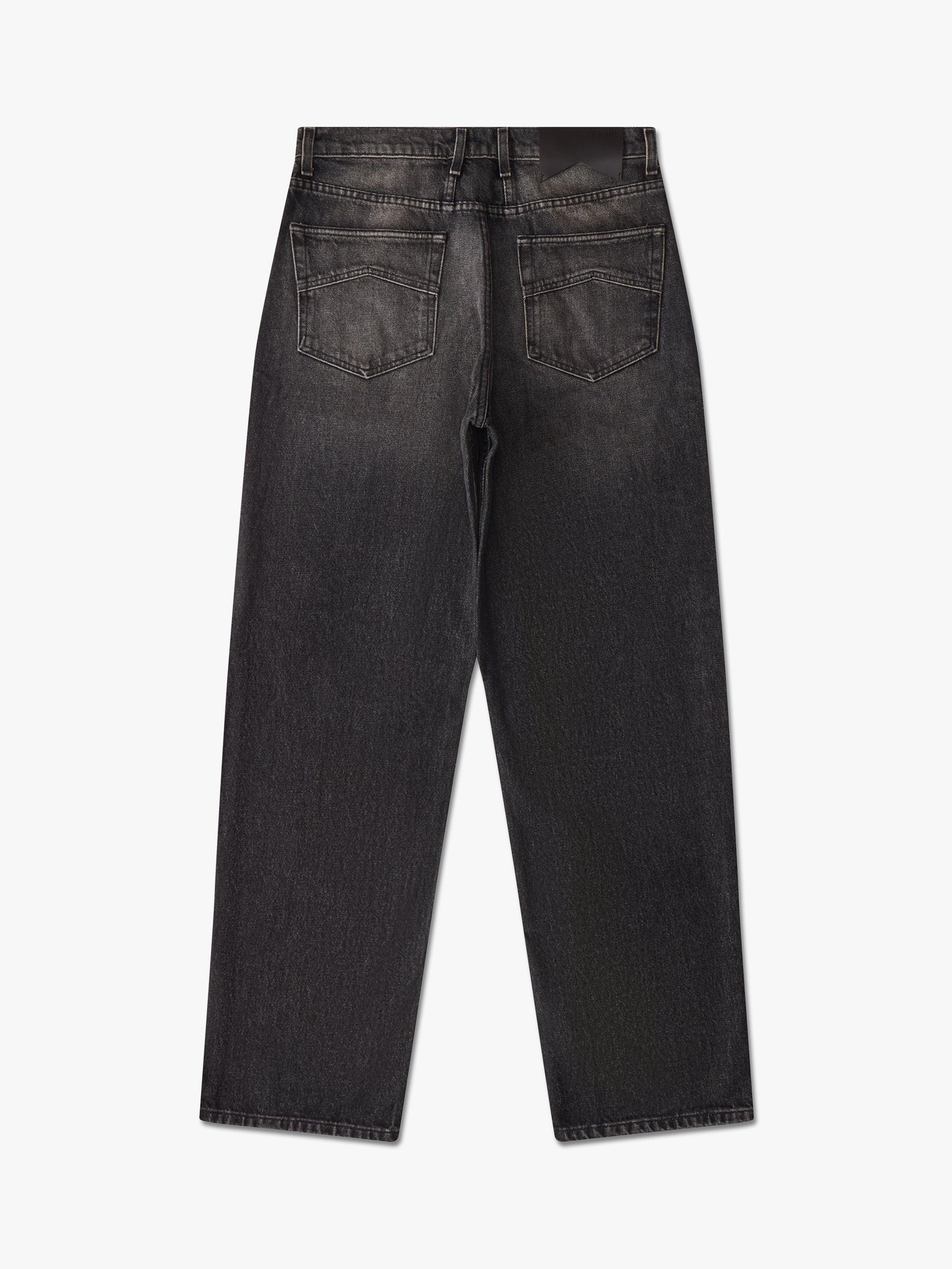 WIDE LEG DENIM Male Product Image