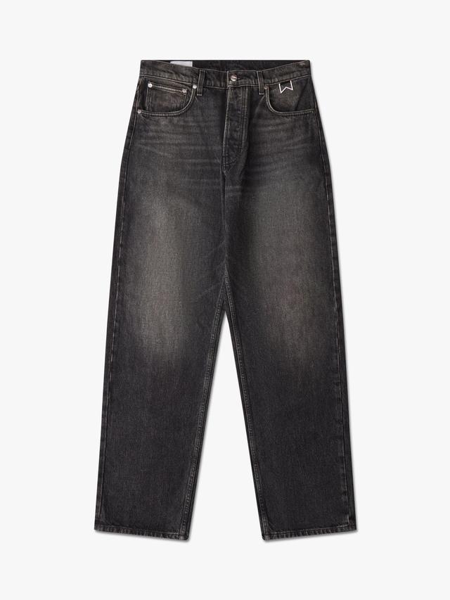 WIDE LEG DENIM Male Product Image