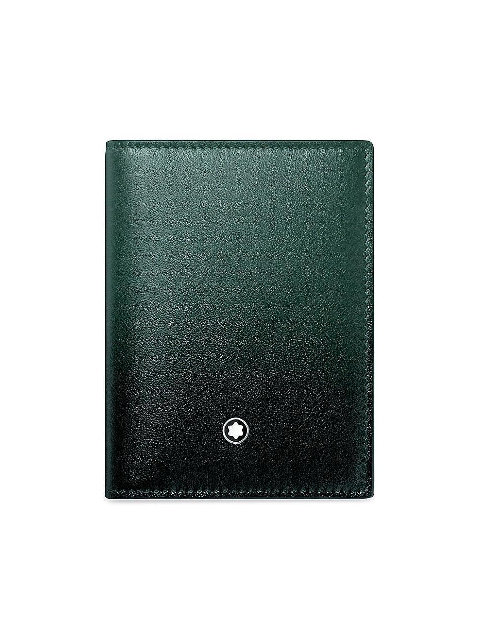 Mens Meisterstck Bifold Card Holder Product Image