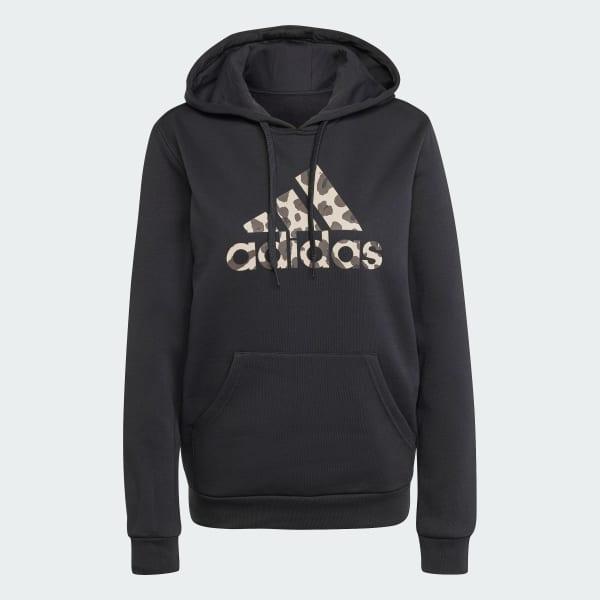 Animal Graphic Hoodie Product Image