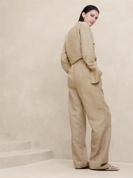 Arcata Tencel-Linen Easy Pant Product Image