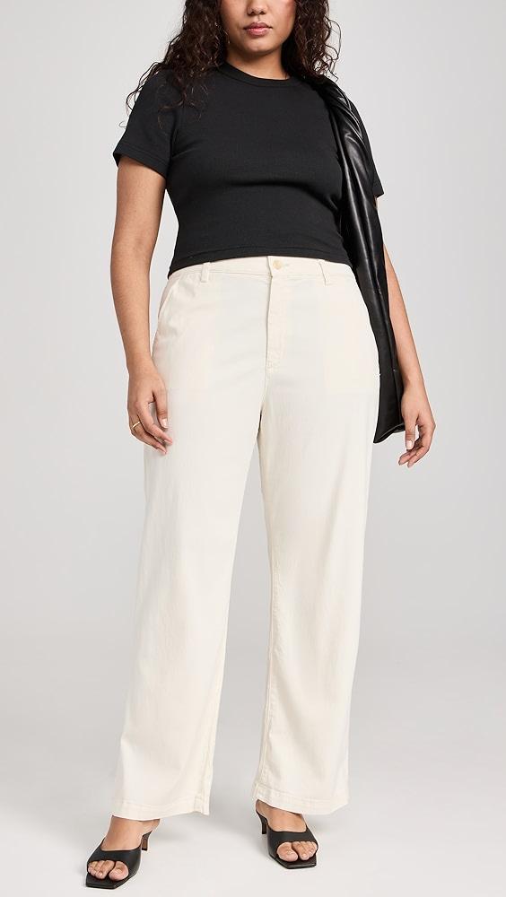 AG Caden Straight Trousers | Shopbop Product Image