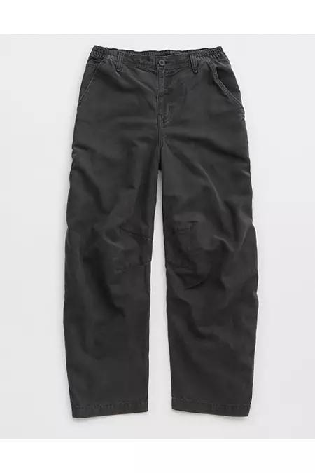 Aerie Barrel Leg Pant Women's Product Image