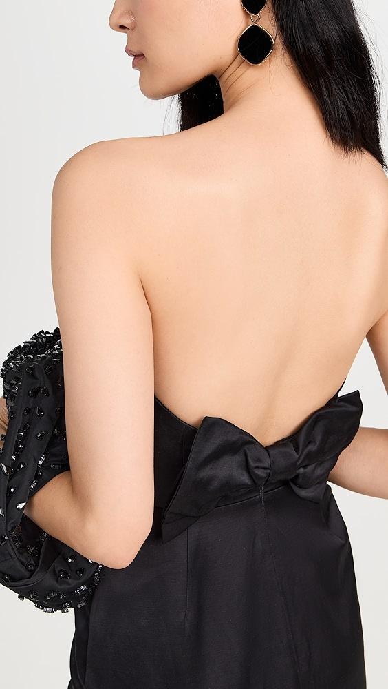 POSSE Romeo Strapless Dress | Shopbop Product Image