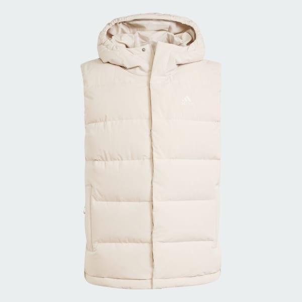 Helionic Hooded Down Vest Product Image