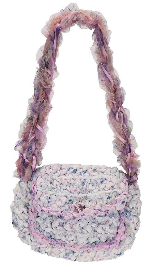 Crochet Shoulder Bag Product Image