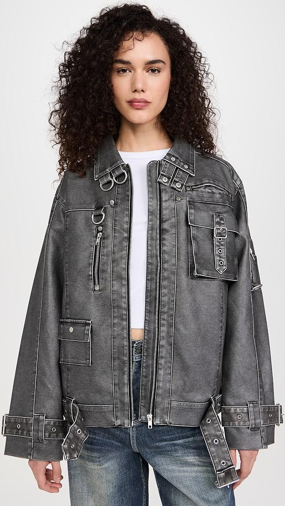 Ragged Priest Ace Jacket | Shopbop Product Image