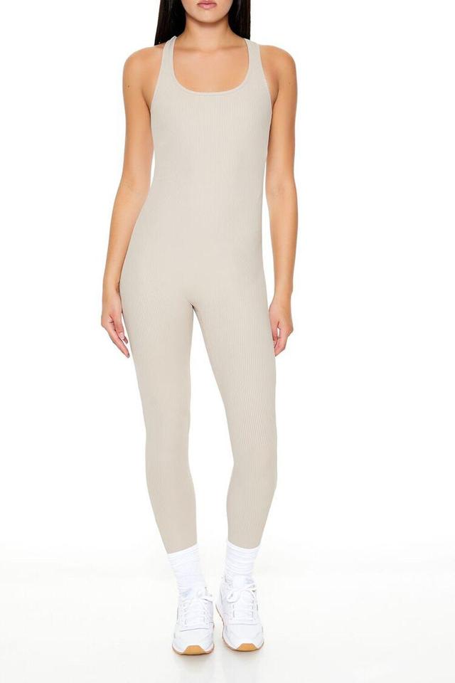 Active Crisscross Jumpsuit | Forever 21 Product Image