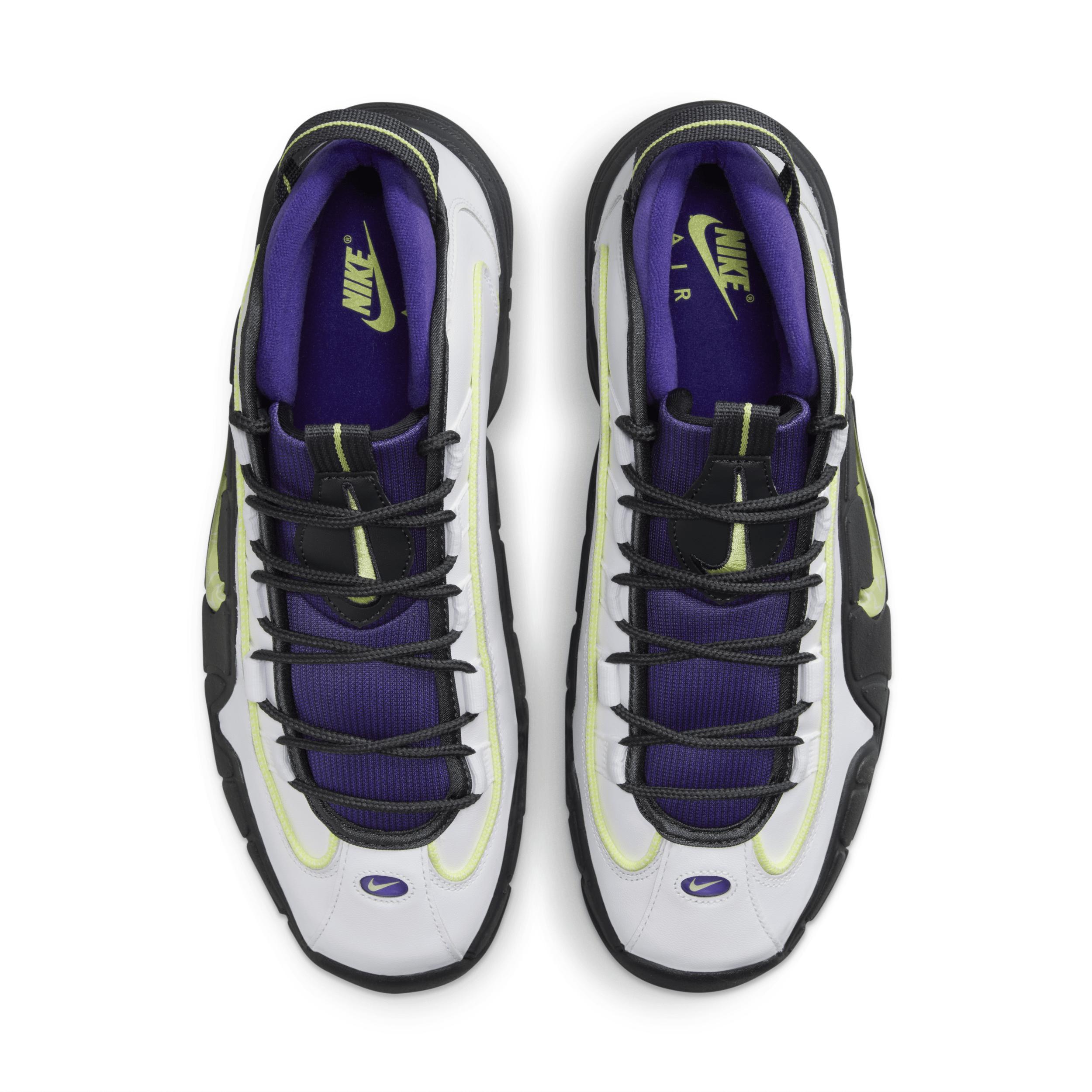 Nike Men's Air Max Penny Shoes Product Image