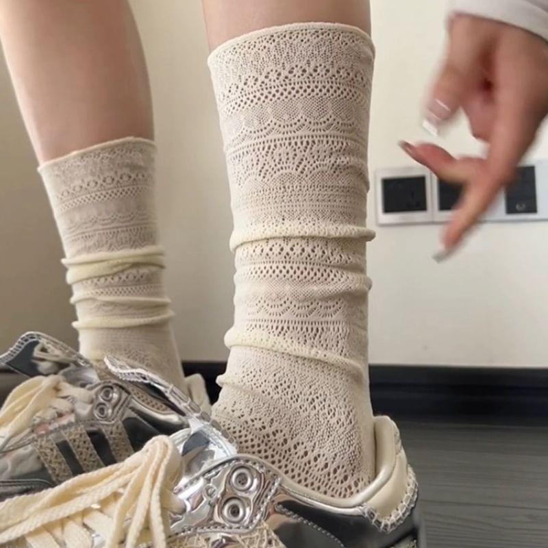 Lace Socks / Set Product Image