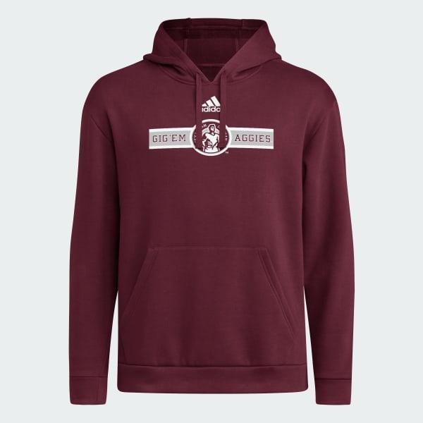 Texas A&M Aggies Fleece Hooded Sweatshirt Product Image