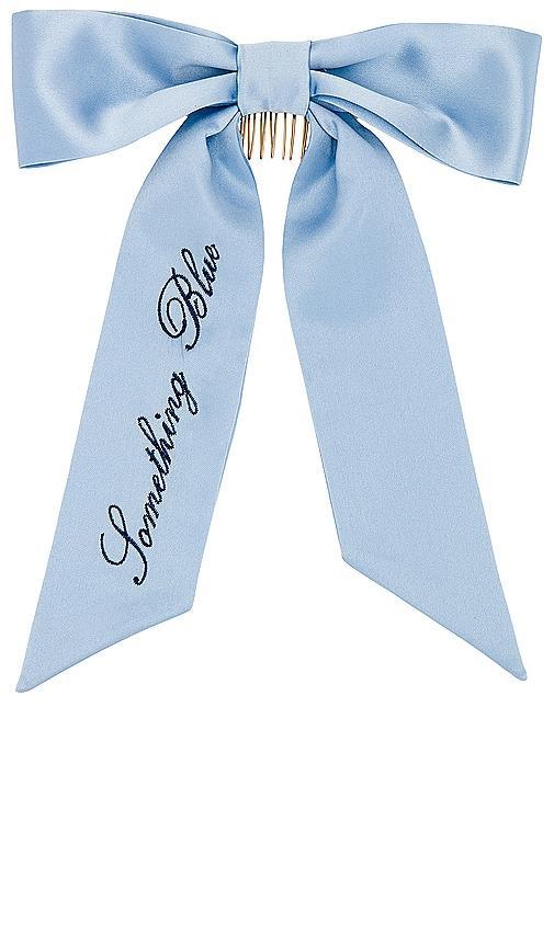 Embroidered Classic Bow Product Image